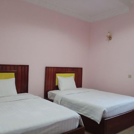 Sam Villa Ciudad de Siem Riep Exterior foto