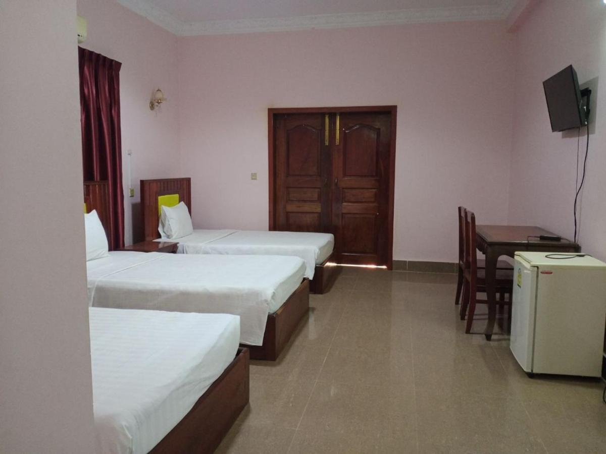 Sam Villa Ciudad de Siem Riep Exterior foto