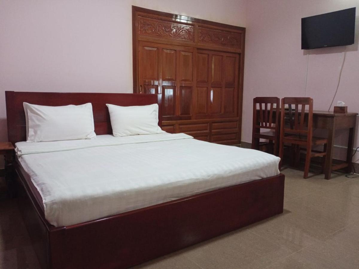 Sam Villa Ciudad de Siem Riep Exterior foto