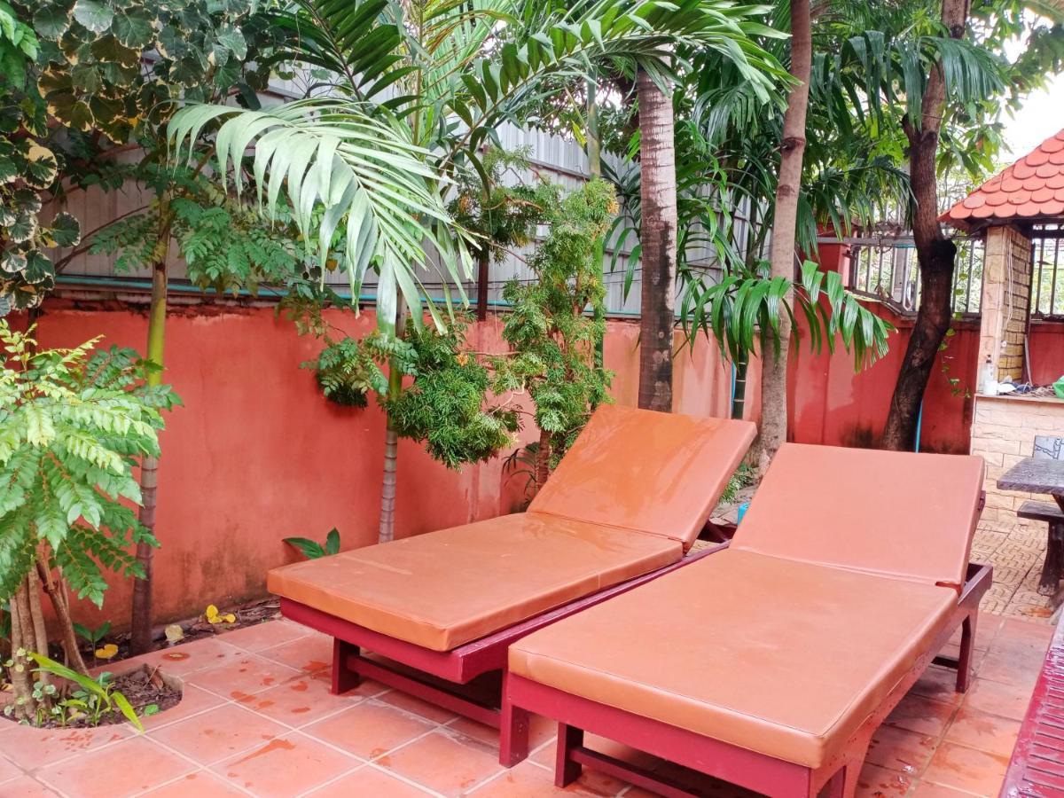 Sam Villa Ciudad de Siem Riep Exterior foto