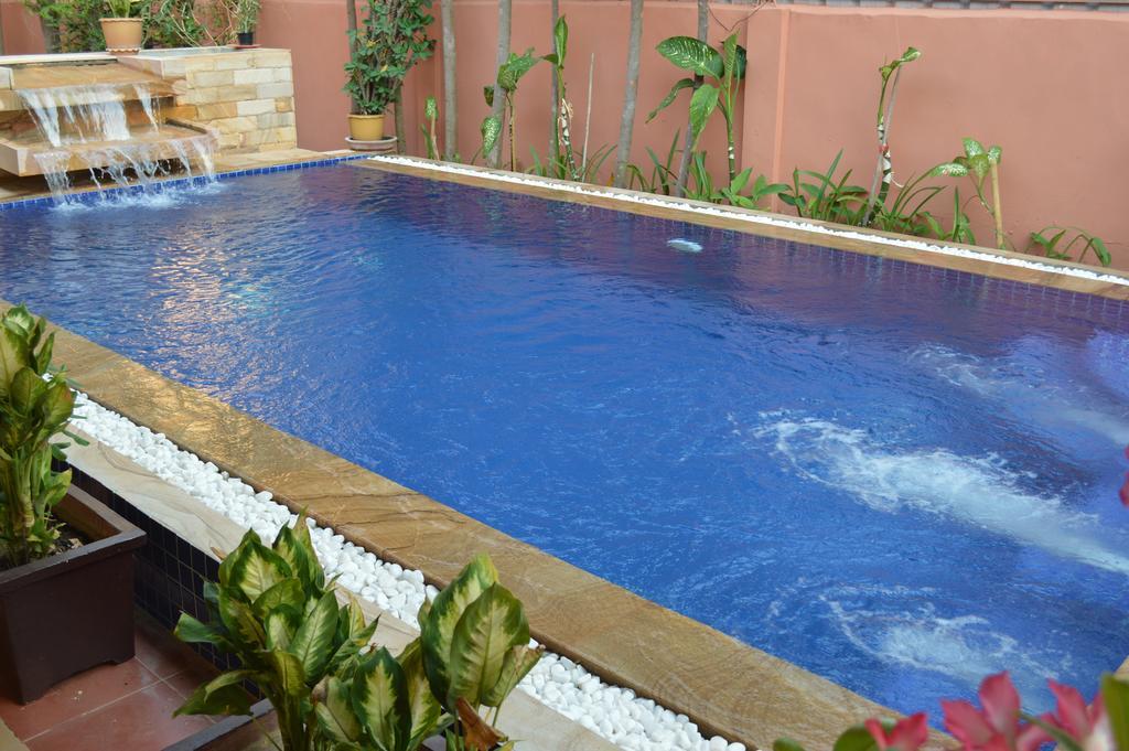 Sam Villa Ciudad de Siem Riep Exterior foto