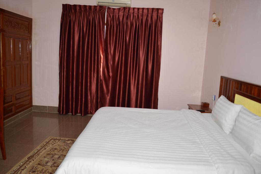 Sam Villa Ciudad de Siem Riep Habitación foto