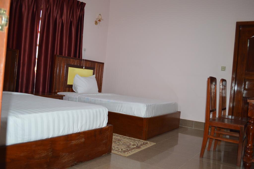 Sam Villa Ciudad de Siem Riep Habitación foto