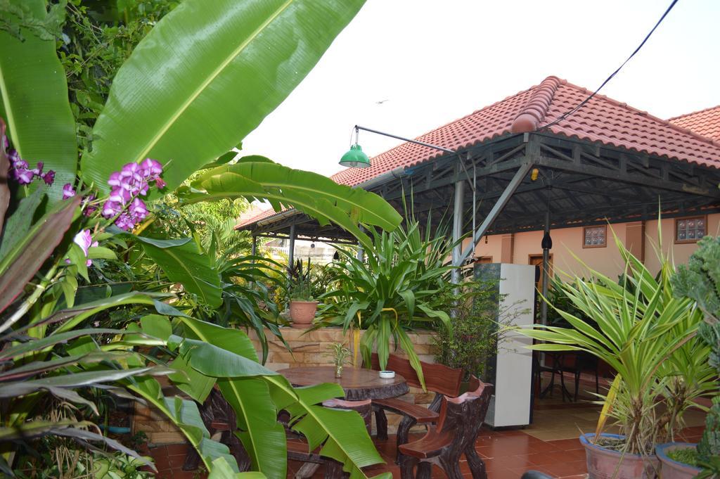 Sam Villa Ciudad de Siem Riep Exterior foto