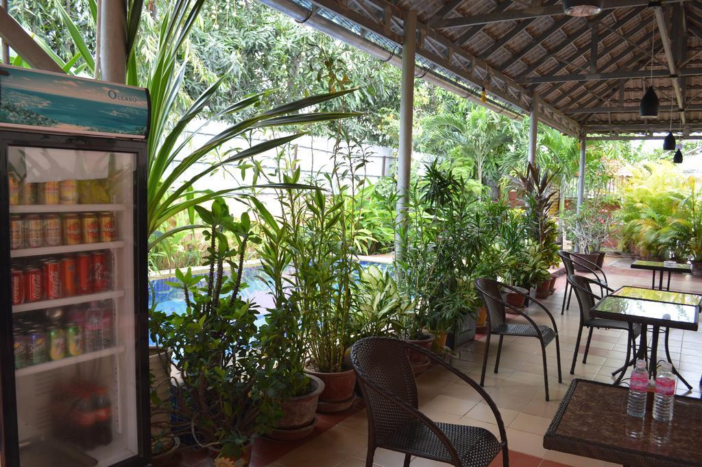 Sam Villa Ciudad de Siem Riep Exterior foto